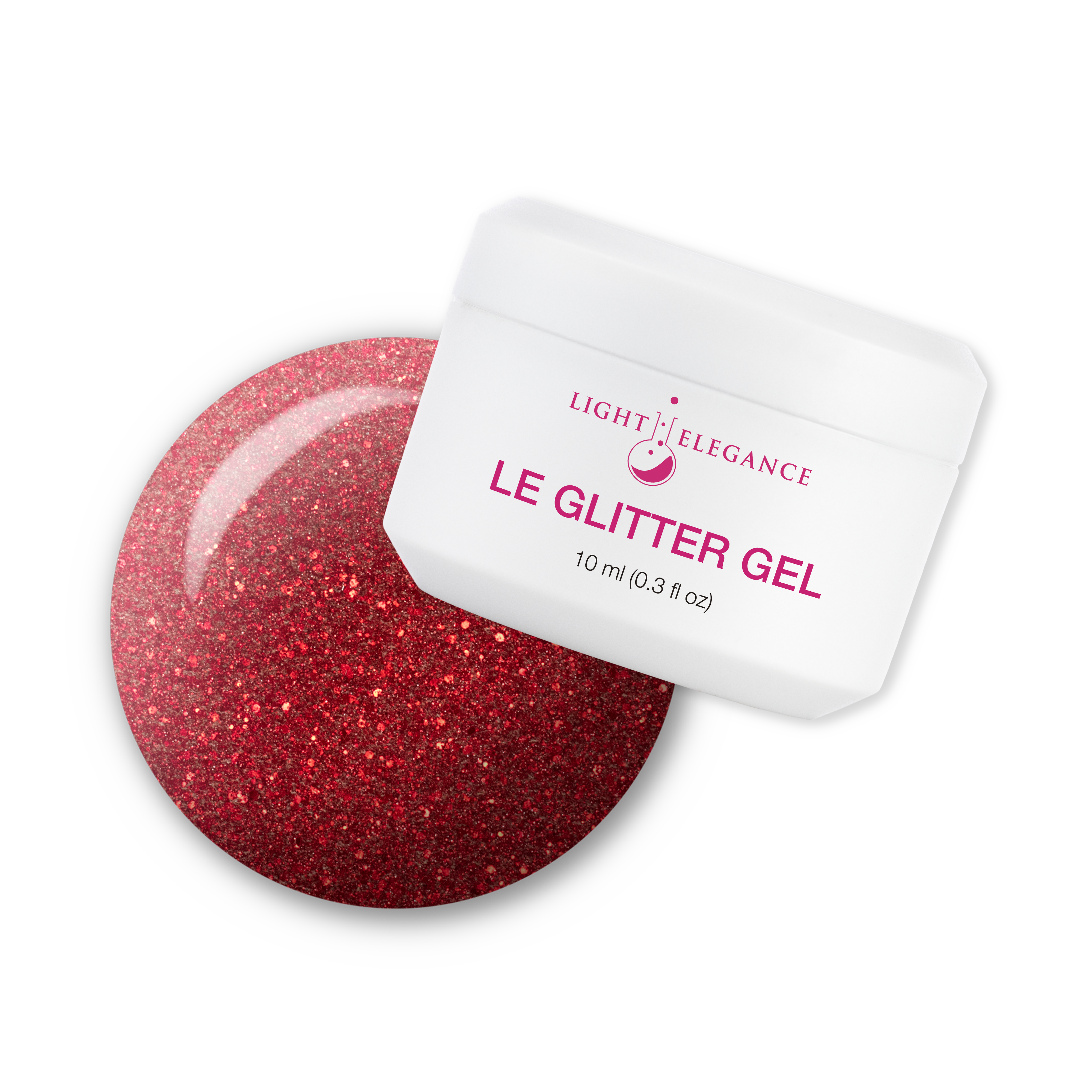 Seductive Glitter Gel